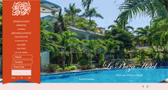 Desktop Screenshot of plazahaiti.com